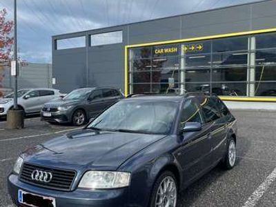 gebraucht Audi A6 Avant quattro 27 T V6