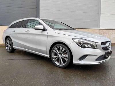 Mercedes CLA250 Shooting Brake