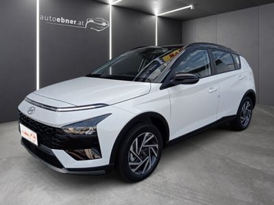 gebraucht Hyundai Bayon GO Plus 1.0 T-GDI DCT y5bu3-OO2