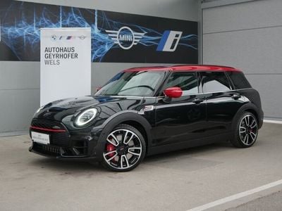 Gebraucht Mini John Cooper Works Clubman 306 PS (225 kW) 2024 Midnight black Kombi