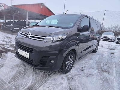 Gebraucht Citroën Jumpy Comfort 120 PS (88 kW) 2022 Grau Van / Kleinbus