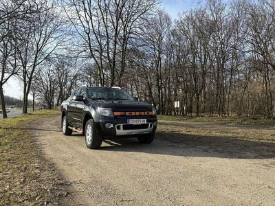 Gebraucht 2014 Ford Ranger Wildtrack Abholung | € 17.500