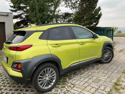 gebraucht Hyundai Kona 1,6 CRDi 4WD Level 5 DCT Aut.