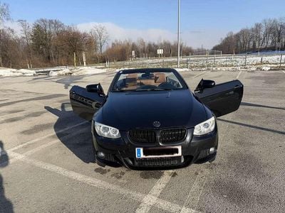 gebraucht BMW 330 Cabriolet 330 d DPF