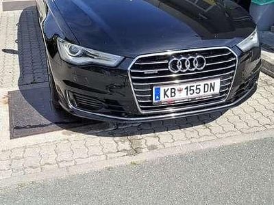 Gebraucht Audi A6 218 PS (160 kW) 2016 Kombi