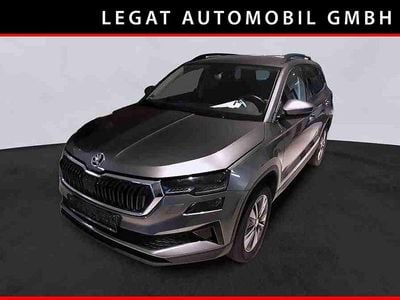 Grau Gebraucht 2022 Skoda Karoq Ambiente SUV | € 25.590 (Fairer Preis)