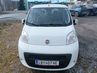 gebraucht Fiat Qubo 1,4 Natural Power 70 Active