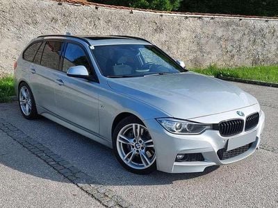 gebraucht BMW 330 330 d xDrive Touring M Sport Automatik PPK