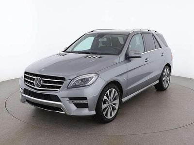 Gebraucht 2012 Mercedes ML350 SUV | € 30.500 (Teuer)