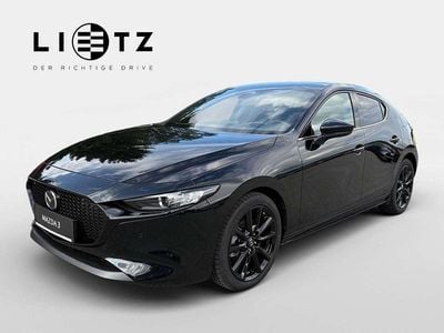 Schwarz Neu 2025 Mazda 3 Homura-Line Limousine | € 27.090 (Fairer Preis)