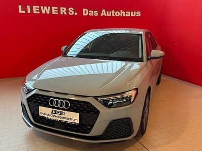 Neu Audi A1 Sportback 95 PS (69 kW) 2026 Mittelgrau  metallicperleffekt Kleinwagen