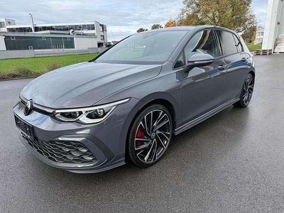 Gebraucht VW Golf VIII GTD 200 PS (147 kW) 2022 Grau Kleinwagen