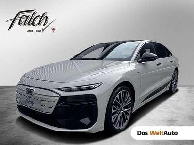Neu Audi e-tron 100 kW (136 PS) 2025 Braun SUV