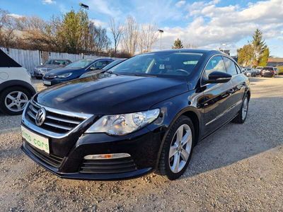 gebraucht VW CC TSI DSG / Automatik/ARBÖ Pickerl