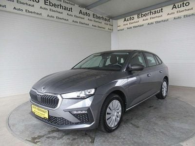 Gebraucht Skoda Scala Essence 116 PS (85 kW) 2024 Grau Kleinwagen