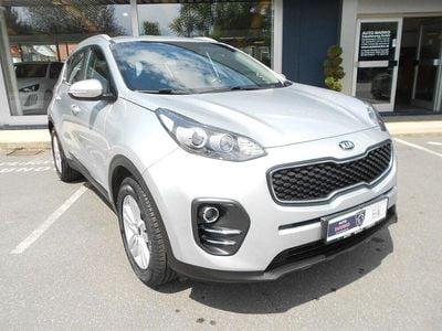 Gebraucht 2018 Kia Sportage Silver SUV | € 14.950 (Guter Preis)
