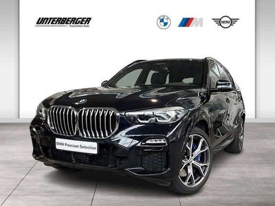 gebraucht BMW X5 xDrive45e G05 M Sportpaket Gestiksteuerung