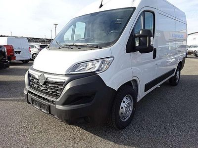 Gebraucht Opel Movano S 140 PS (102 kW) 2024 Weiß Van