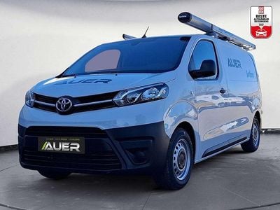Weiß Gebraucht 2024 Toyota Proace Van / Kleinbus | € 25.690 (Guter Preis)