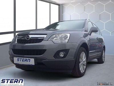 Grau Gebraucht 2013 Opel Antara Style SUV | € 13.990
