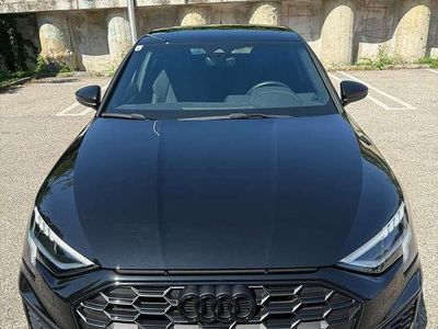 gebraucht Audi A3 S Line Plug In Hybrid/GARANTIE/ 8 Fach