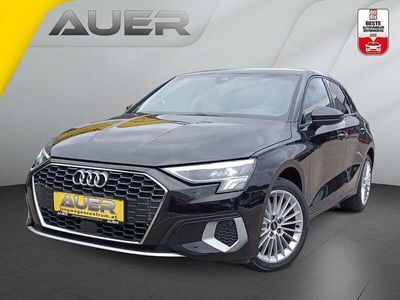 gebraucht Audi A3 Sportback S-tronic Advanced advanced