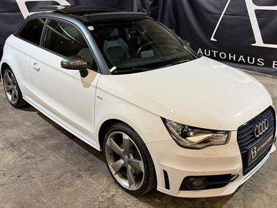 Gebraucht Audi A1 Sport 185 PS (136 kW) 2012 Weiß Kleinwagen