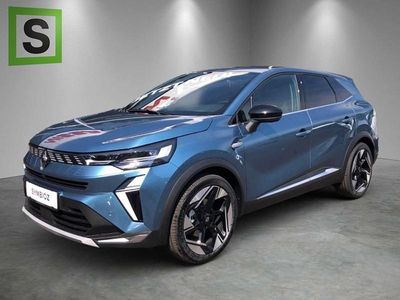 Blau Gebraucht 2025 Renault Symbioz Iconic SUV | € 35.390 (Etwas zu teuer)