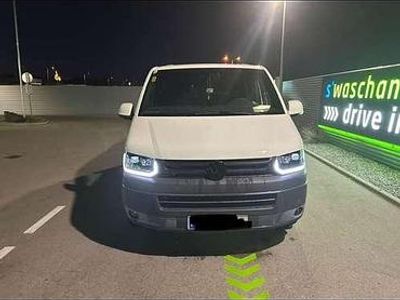Weiß Gebraucht 2004 VW T5 Van | € 8.200 (Teuer)