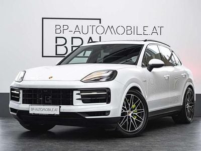 Weiß Gebraucht 2024 Porsche Cayenne SUV | € 95.990 (Superpreis)