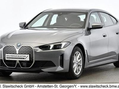 Gebraucht BMW i4 Shadowline 210 kW (286 PS) 2025 Grau Limousine