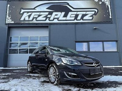 gebraucht Opel Astra 20 CDTI Ecotec Cosmo NAVI XEN RÜFAK PDC SH MFL