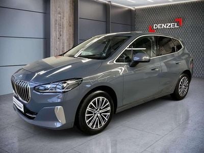 Gebraucht BMW 218 Luxury Line 150 PS (110 kW) 2024 Grau Kombi