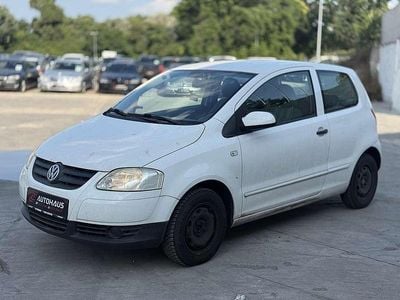 VW Fox