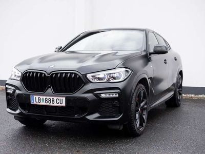 gebraucht BMW X6 xDrive40d 48V Aut.