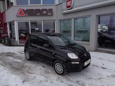 Gebraucht Fiat Panda 69 PS (50 kW) 2025 Schwarz Limousine