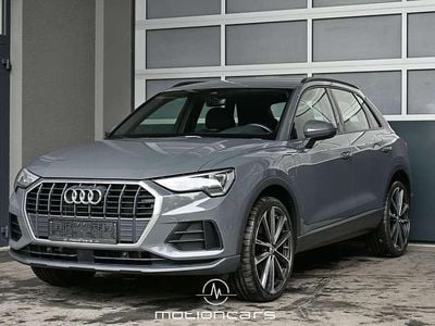 Grau Gebraucht 2021 Audi Q3 S-Line SUV | € 23.980 (Superpreis)