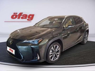Grün Gebraucht 2024 Lexus UX 300h Sport Design Packet SUV | € 37.990