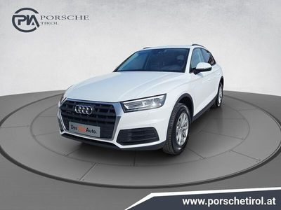 gebraucht Audi Q5 2.0 TDI ultra quattro