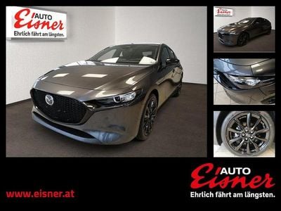 Neu Mazda 3 Homura-Line 140 PS (102 kW) 2026 Limousine