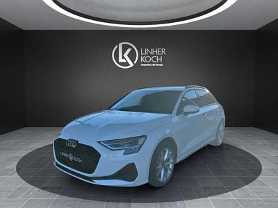 Gebraucht Audi A3 Ambiente 116 PS (85 kW) 2025 Weiss  normal Limousine