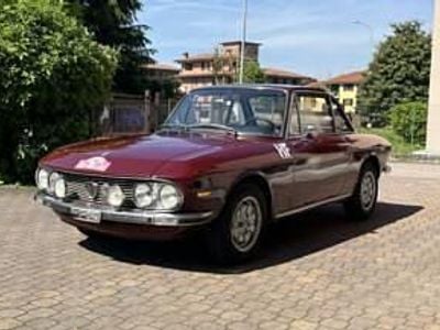 Rot Gebraucht 1971 Lancia Fulvia S Coupé | € 16.000