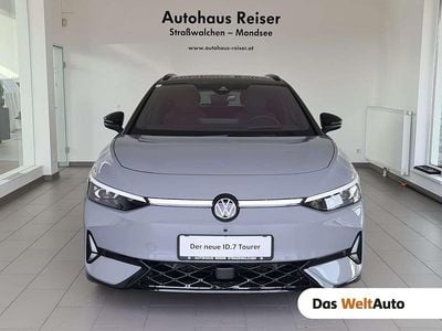 Mittelgrau normal Neu 2025 VW ID.7 GTX Kombi | € 58.880 (Fairer Preis)