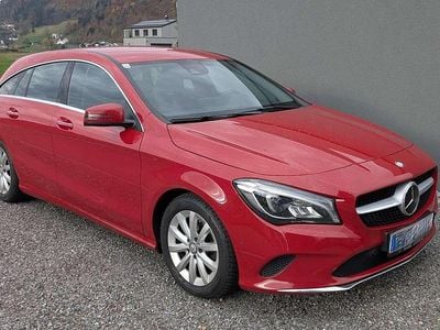 Mercedes CLA200 Shooting Brake