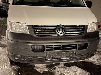 gebraucht VW T5 Transporter