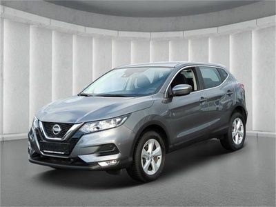 gebraucht Nissan Qashqai DIG-T 1.3 Shiro Navi SHZ DAB Spurassist Geländewagen