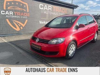 Gebraucht VW Golf Trendline 90 PS (66 kW) 2009 Rot Limousine