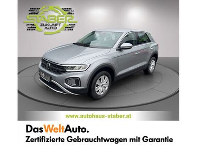 gebraucht VW T-Roc Austria TSI