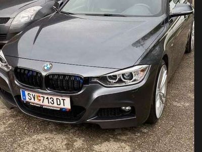 gebraucht BMW 330 330 d xDrive Touring Österreich-Paket Aut.