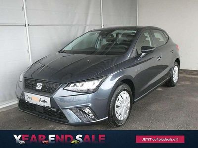 Grau Neu 2025 Seat Ibiza Reference Limousine | € 18.990 (Fairer Preis)